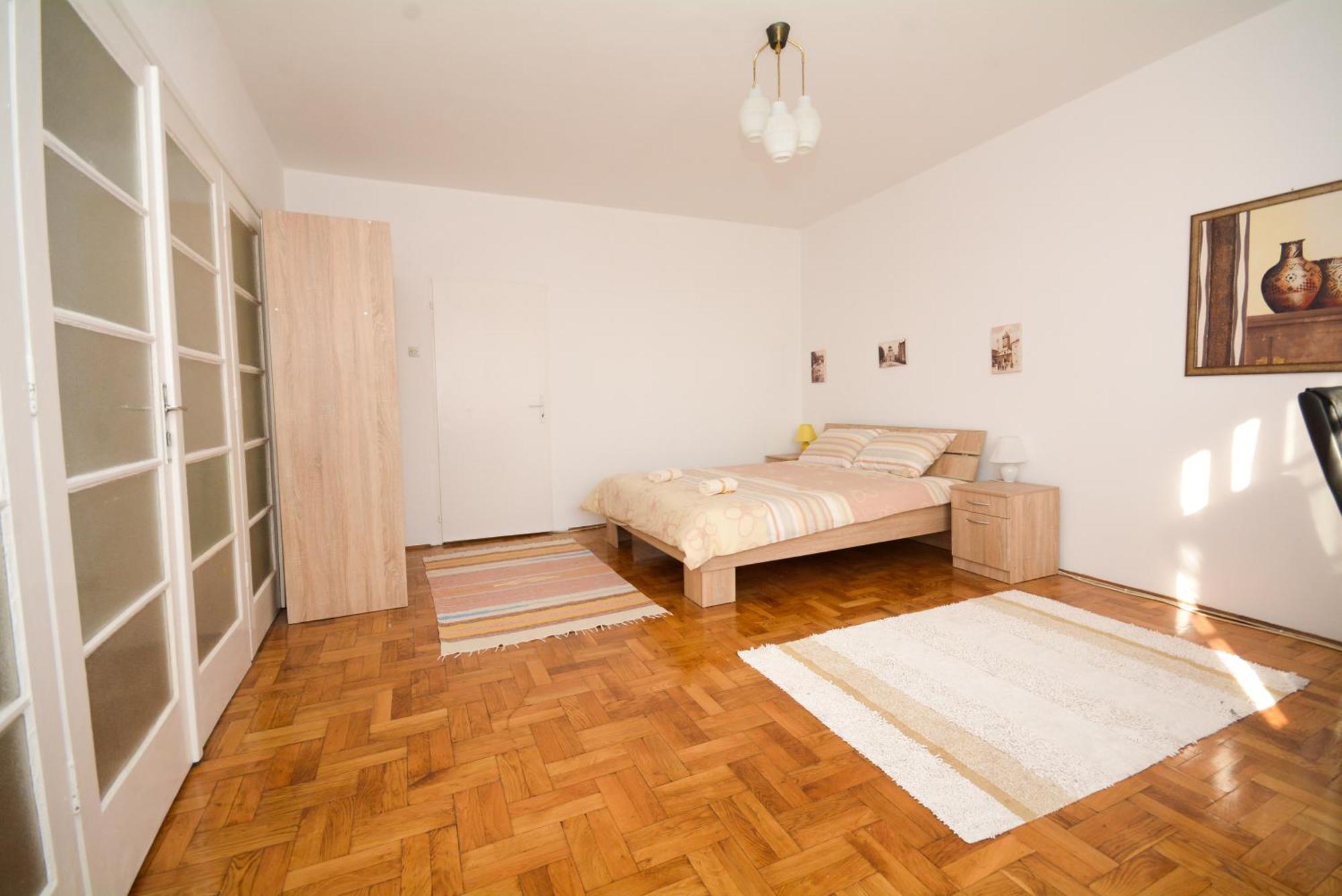 Apartments City Hall Belgrado Kamer foto