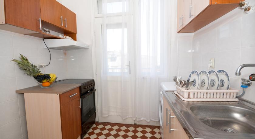 Apartments City Hall Belgrado Kamer foto
